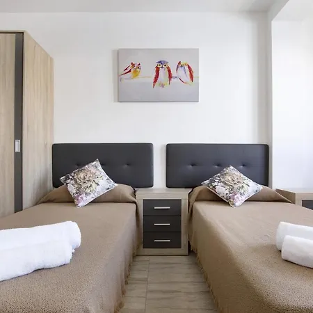 Apartment Betty C Puerto del Rosario (Fuerteventura)