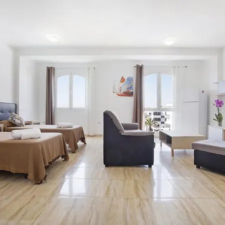 Betty C Apartment